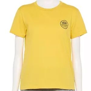 Vans graphic tee